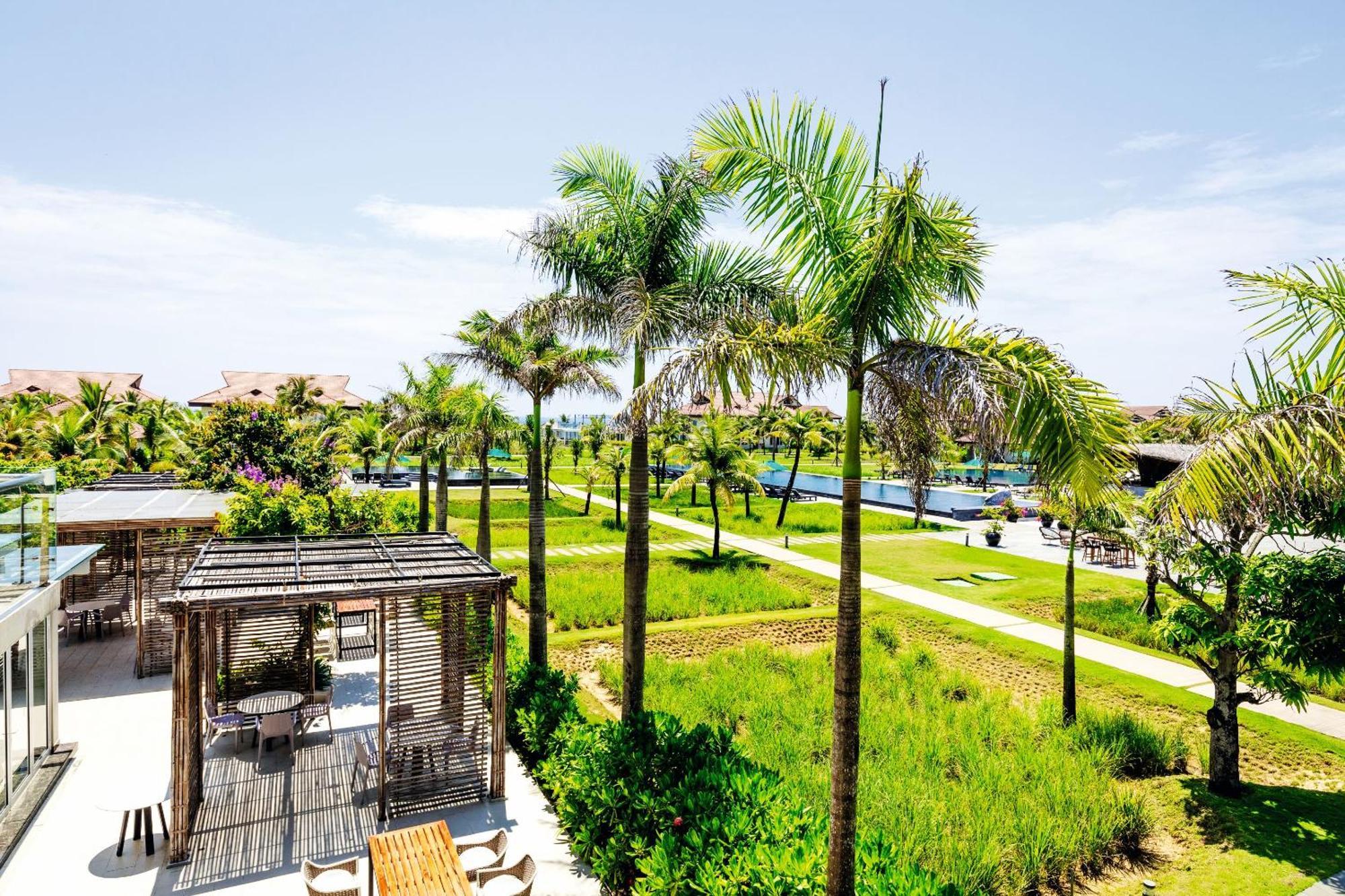 Robinson Nam Hoi An Hotel ตามกี่ ภายนอก รูปภาพ
