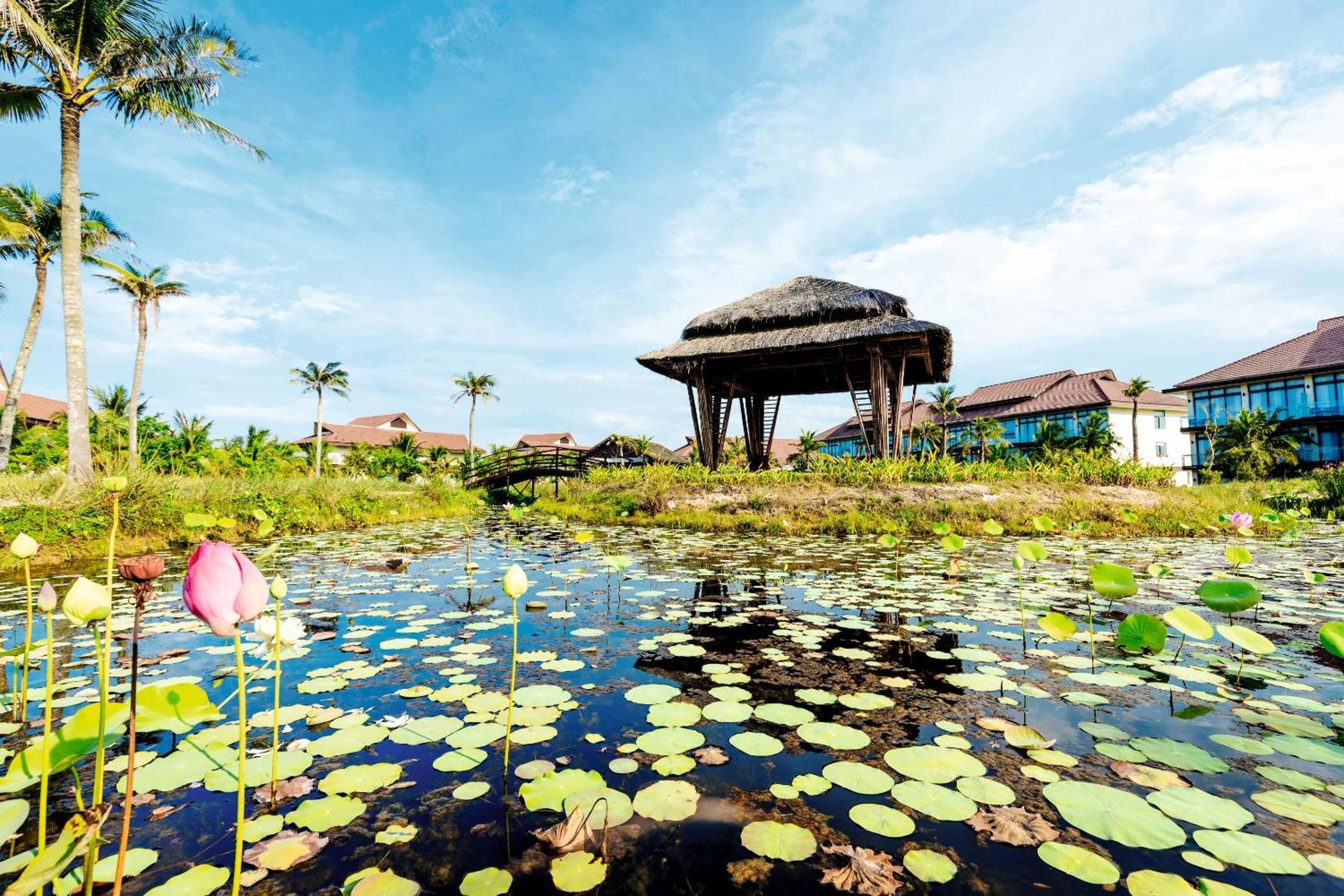Robinson Nam Hoi An Hotel ตามกี่ ภายนอก รูปภาพ