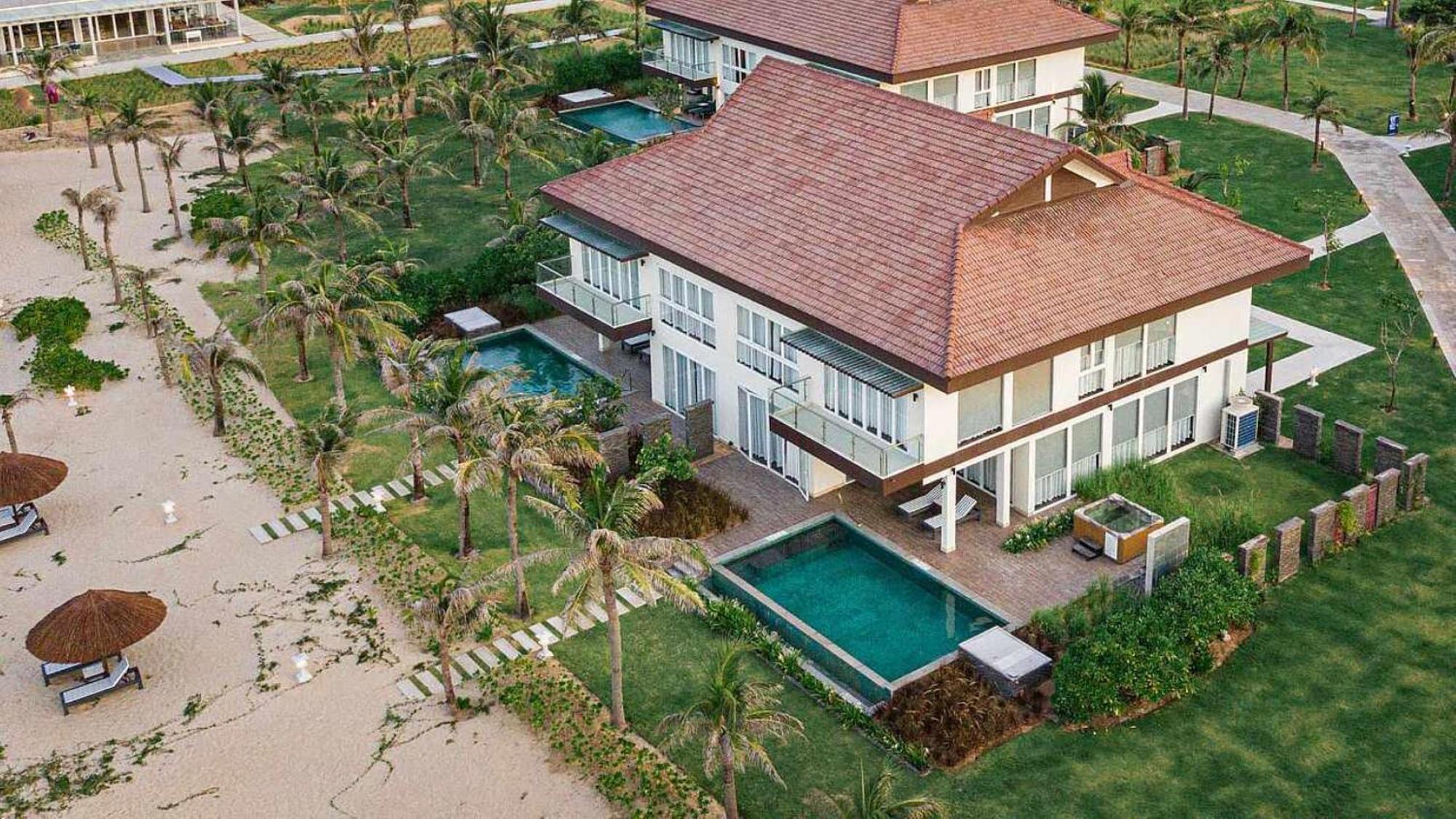 Robinson Nam Hoi An Hotel ตามกี่ ภายนอก รูปภาพ