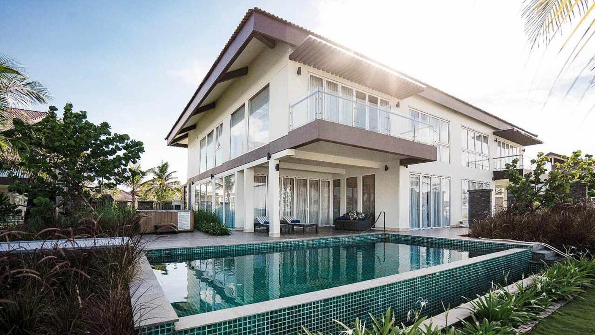 Robinson Nam Hoi An Hotel ตามกี่ ภายนอก รูปภาพ