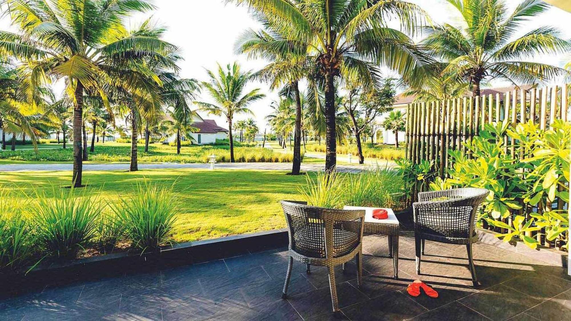 Robinson Nam Hoi An Hotel ตามกี่ ภายนอก รูปภาพ