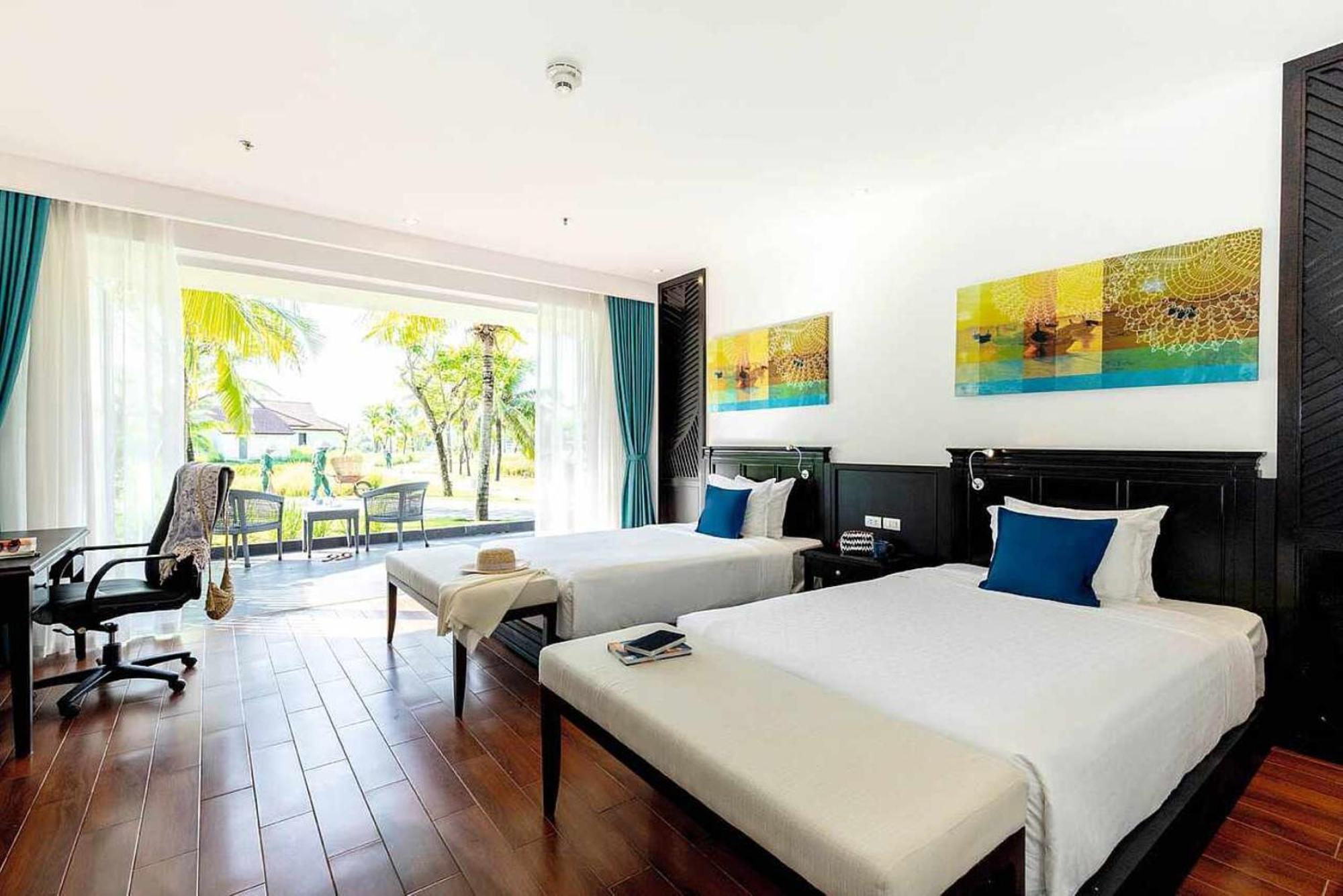 Robinson Nam Hoi An Hotel ตามกี่ ภายนอก รูปภาพ
