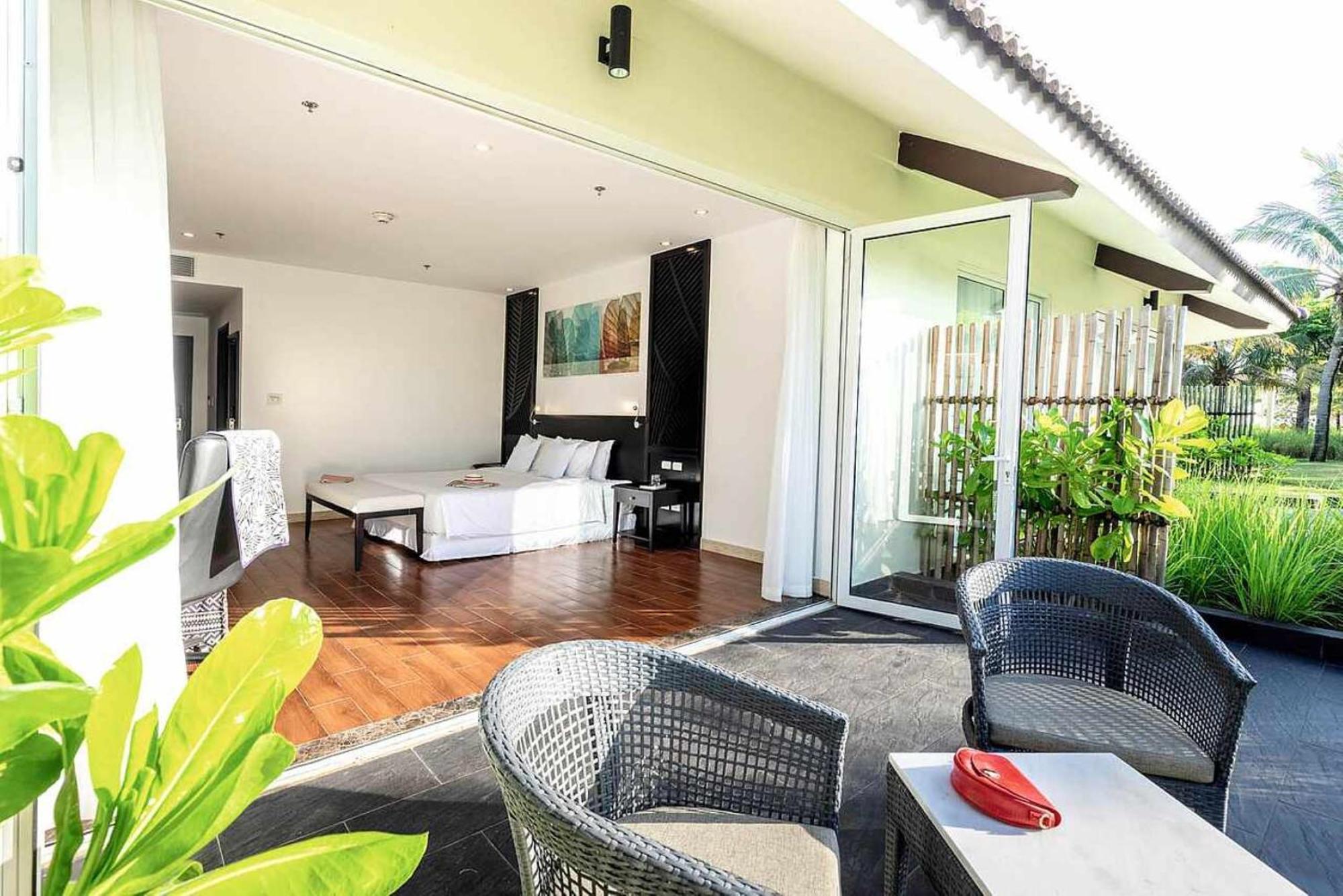 Robinson Nam Hoi An Hotel ตามกี่ ภายนอก รูปภาพ