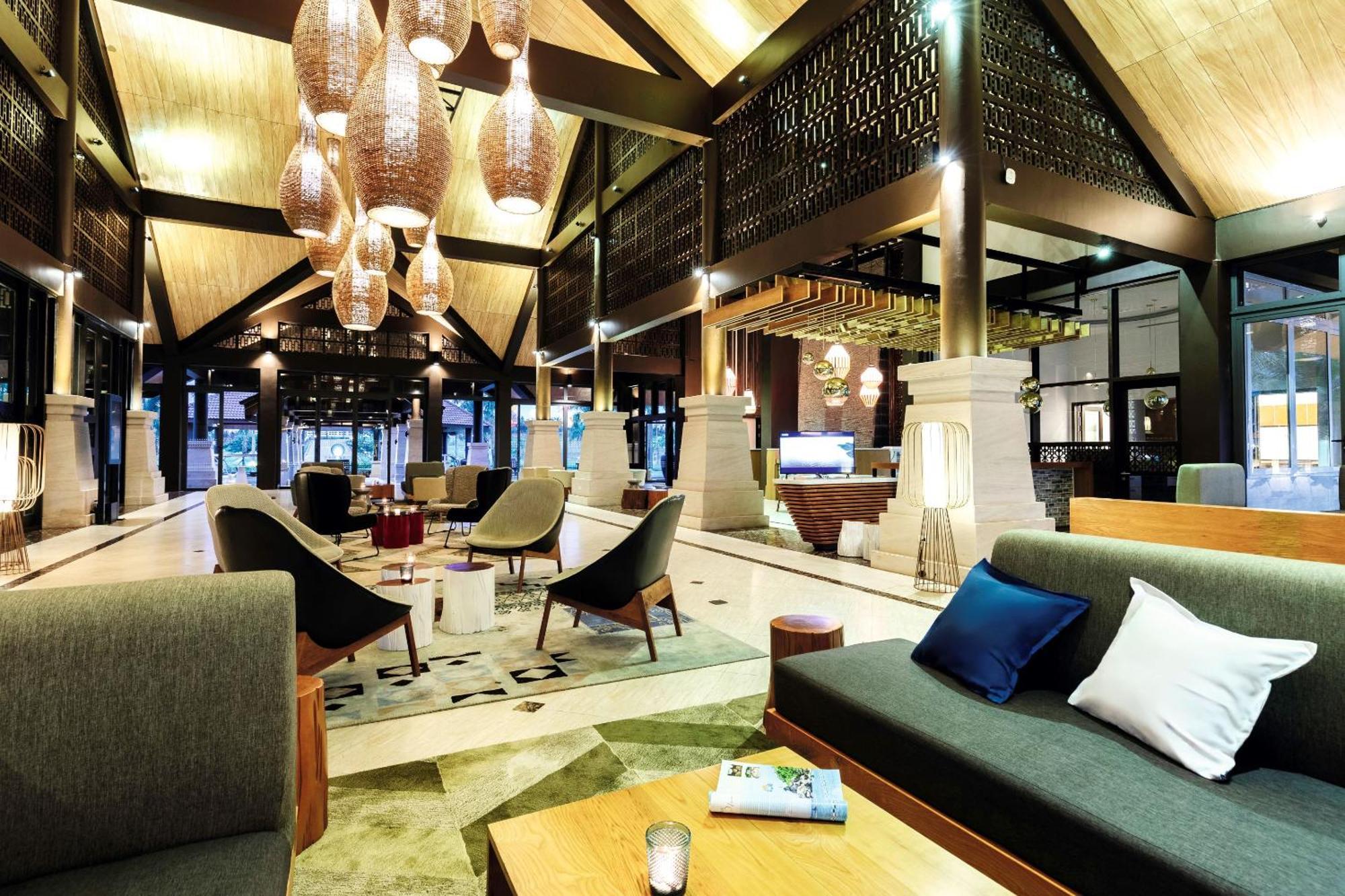 Robinson Nam Hoi An Hotel ตามกี่ ภายนอก รูปภาพ