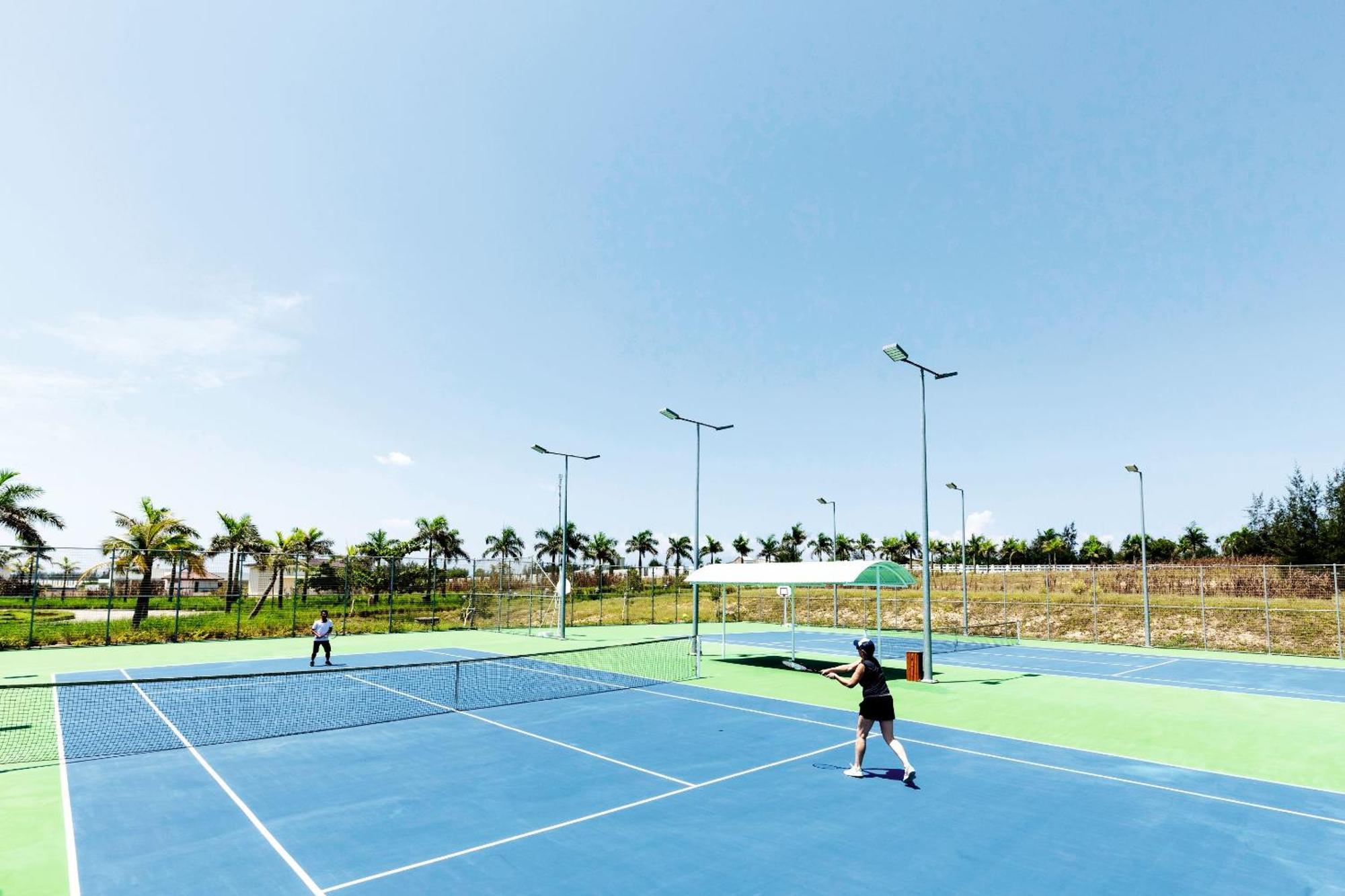 Robinson Nam Hoi An Hotel ตามกี่ ภายนอก รูปภาพ