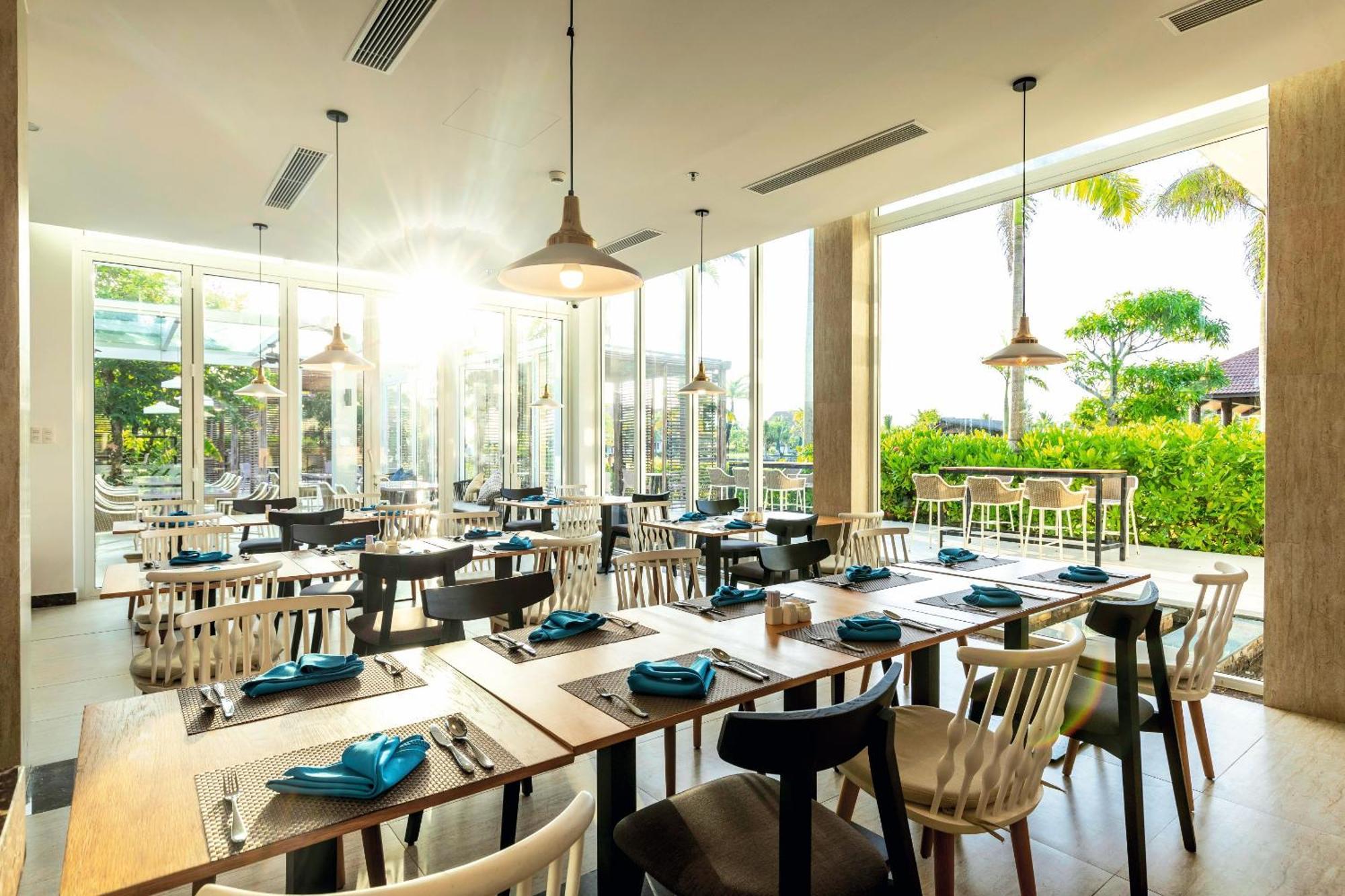 Robinson Nam Hoi An Hotel ตามกี่ ภายนอก รูปภาพ