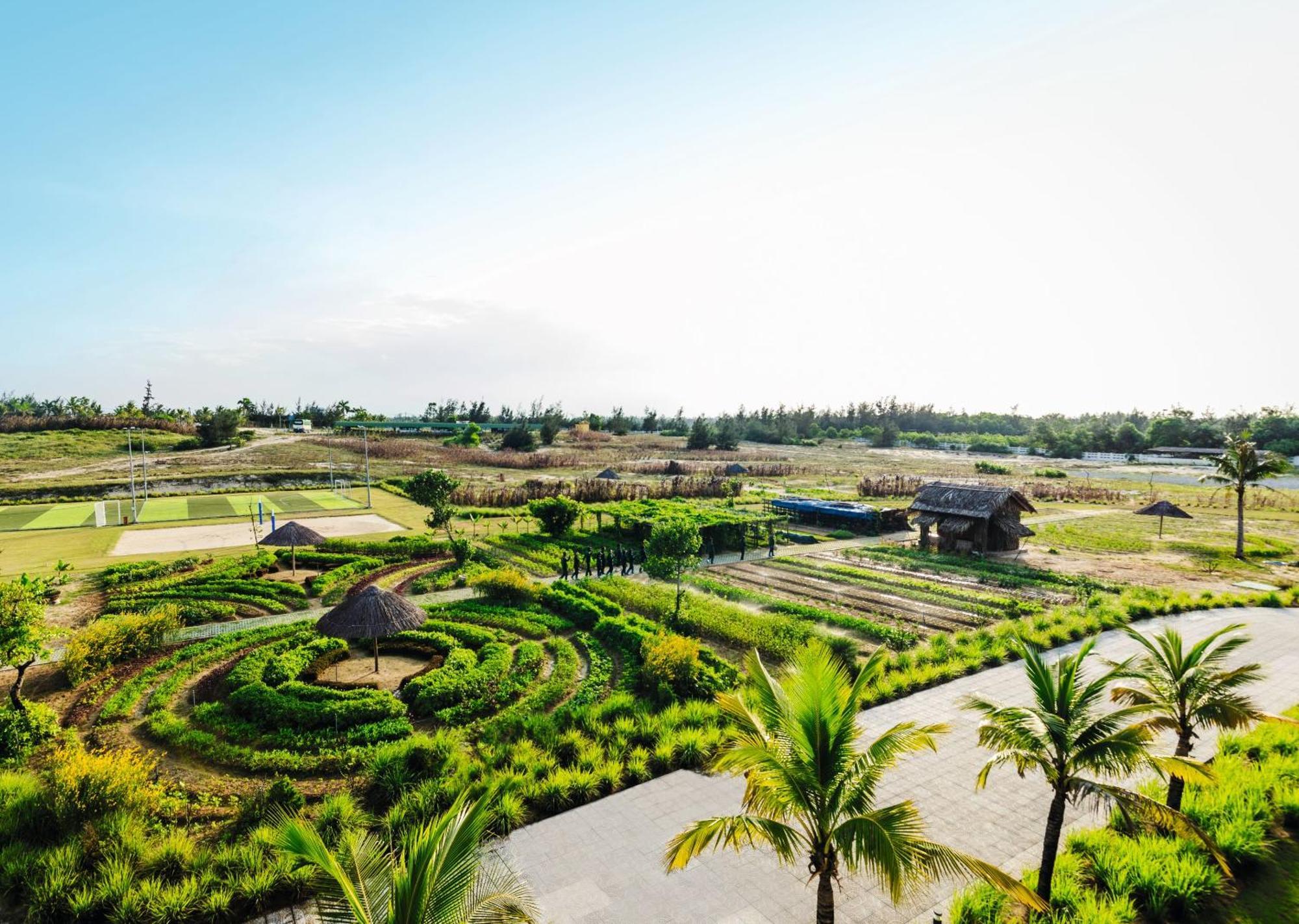 Robinson Nam Hoi An Hotel ตามกี่ ภายนอก รูปภาพ
