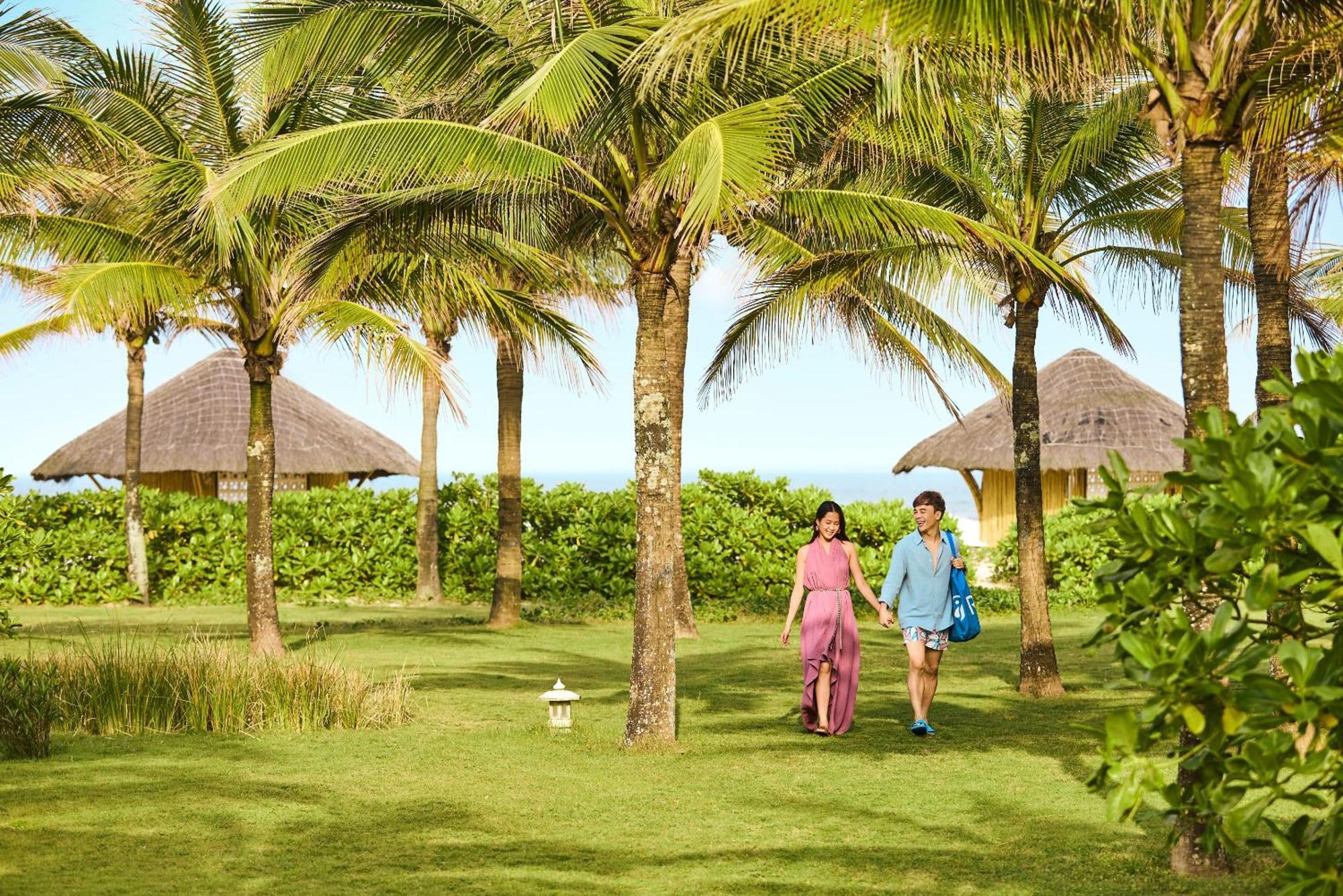 Robinson Nam Hoi An Hotel ตามกี่ ภายนอก รูปภาพ