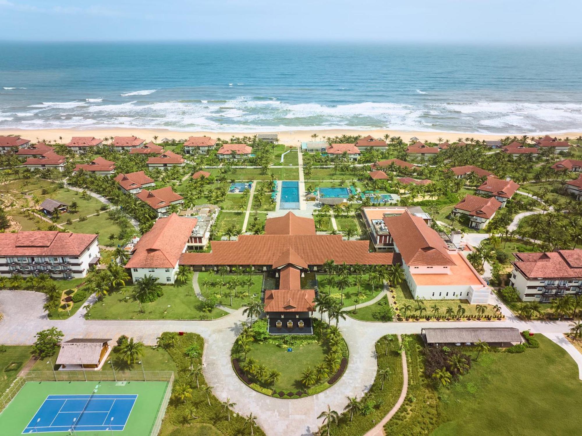 Robinson Nam Hoi An Hotel ตามกี่ ภายนอก รูปภาพ